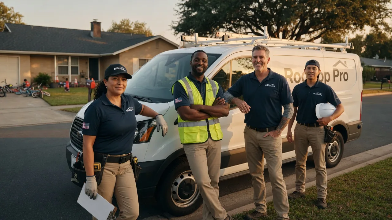 Roof Repair in Winston, NM near me